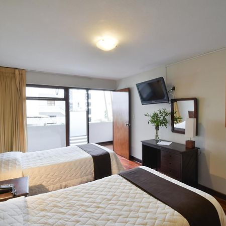 Hotel Senorial Lima Extérieur photo