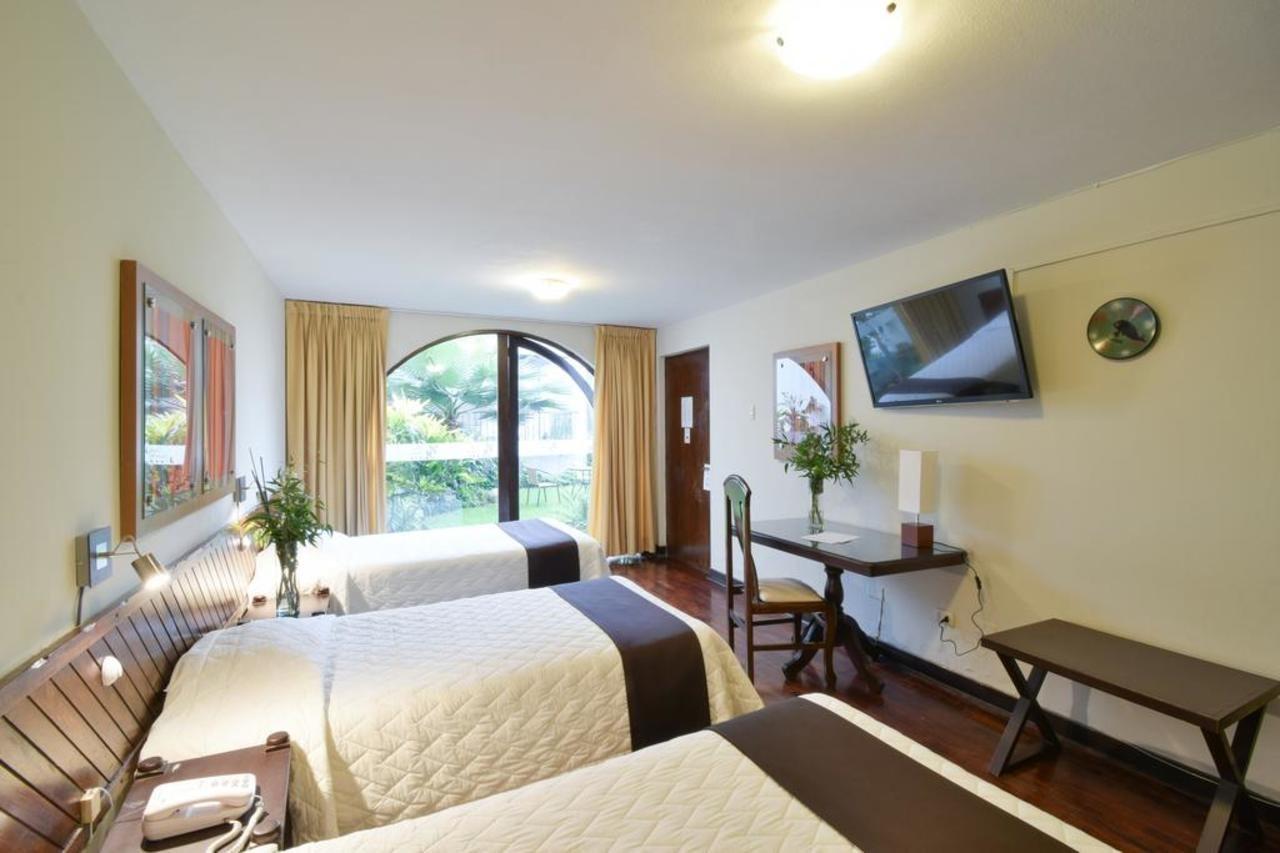 Hotel Senorial Lima Extérieur photo