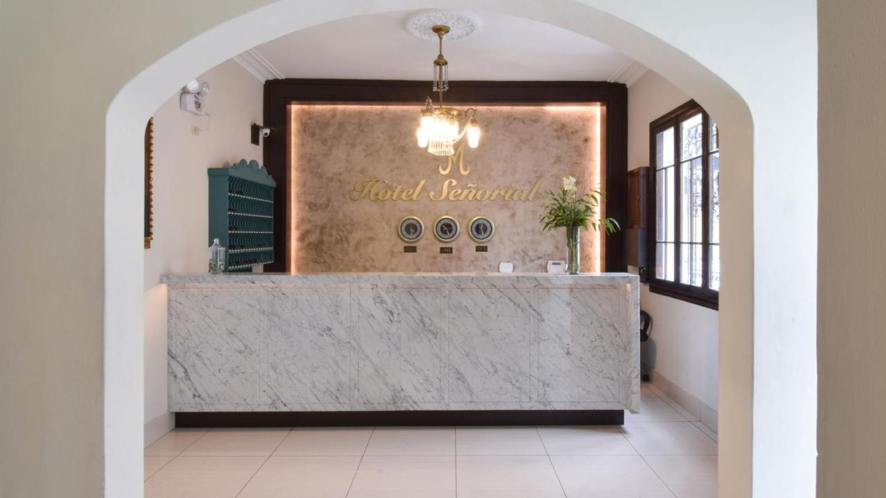 Hotel Senorial Lima Extérieur photo