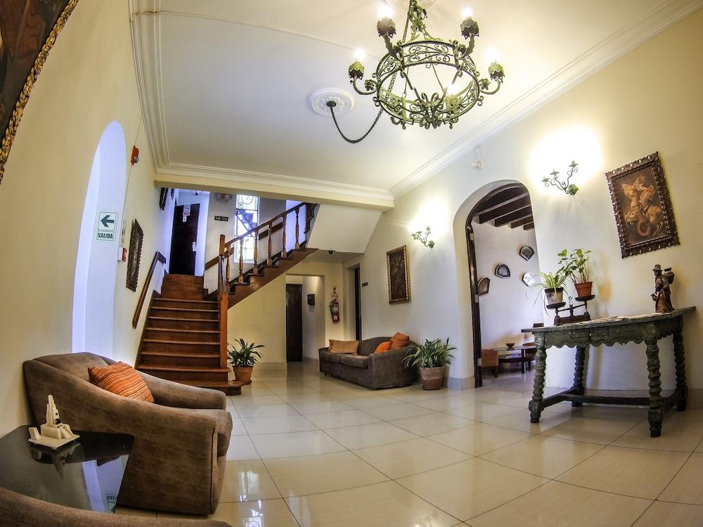 Hotel Senorial Lima Extérieur photo