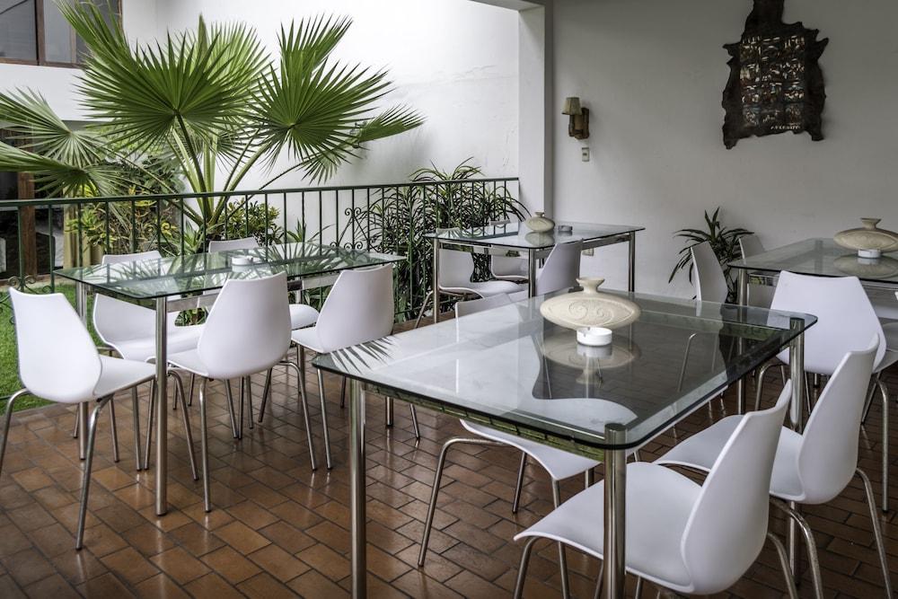 Hotel Senorial Lima Extérieur photo