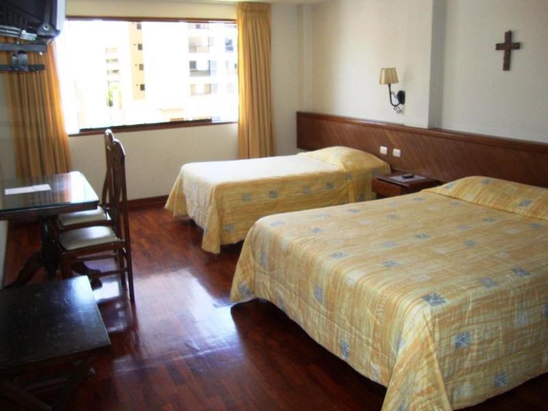 Hotel Senorial Lima Extérieur photo