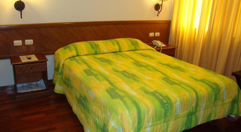 Hotel Senorial Lima Extérieur photo