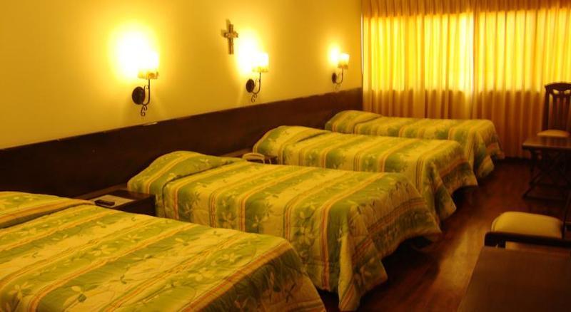 Hotel Senorial Lima Extérieur photo