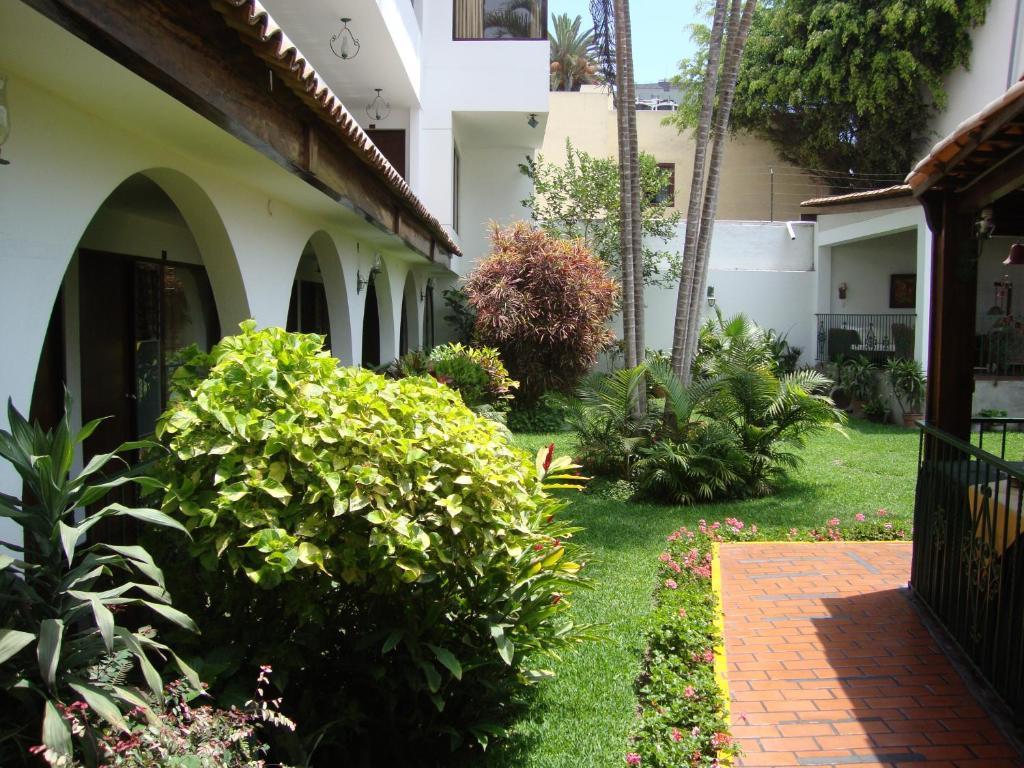 Hotel Senorial Lima Extérieur photo