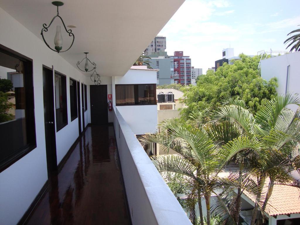 Hotel Senorial Lima Extérieur photo