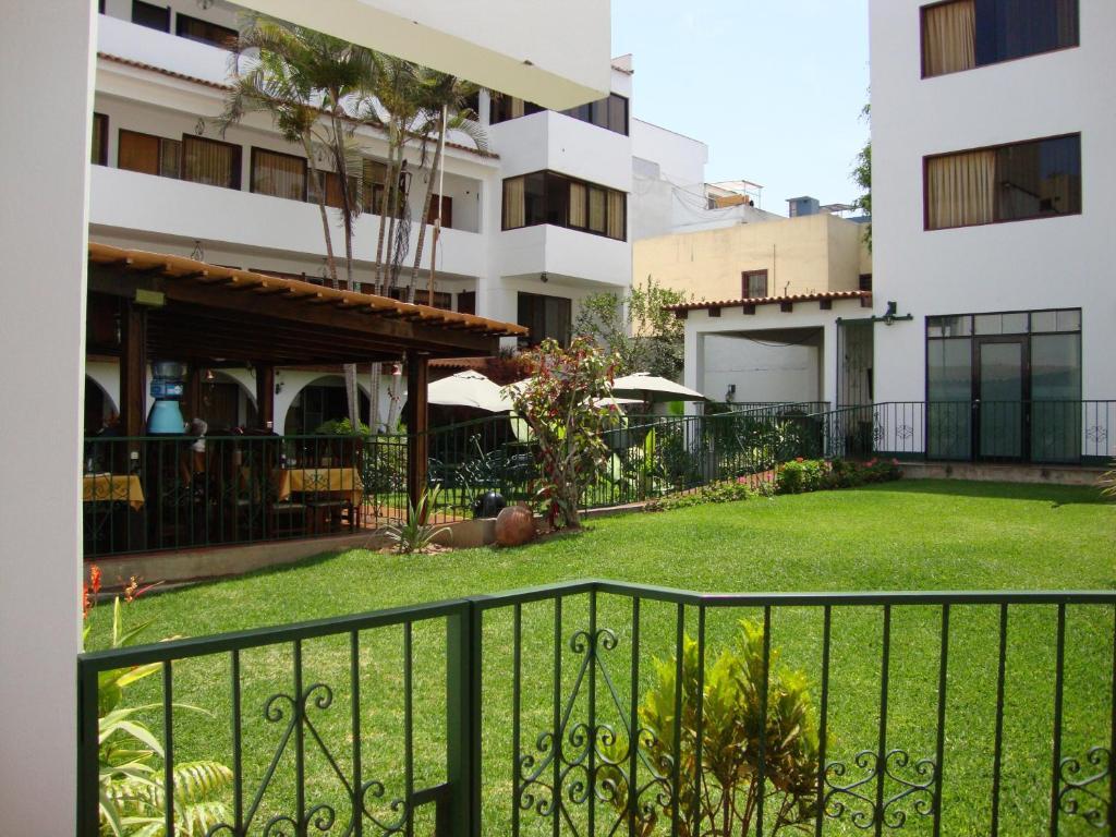 Hotel Senorial Lima Extérieur photo