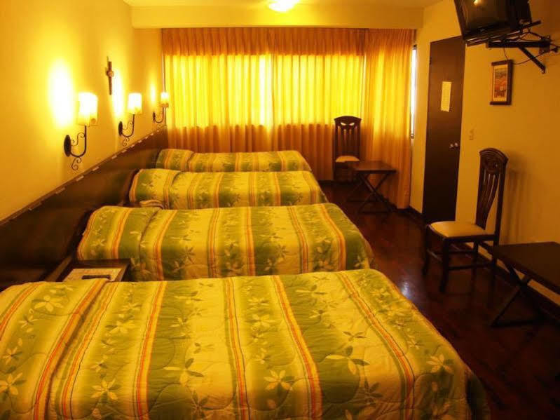 Hotel Senorial Lima Extérieur photo