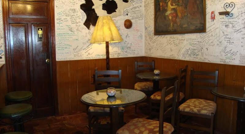 Hotel Senorial Lima Extérieur photo