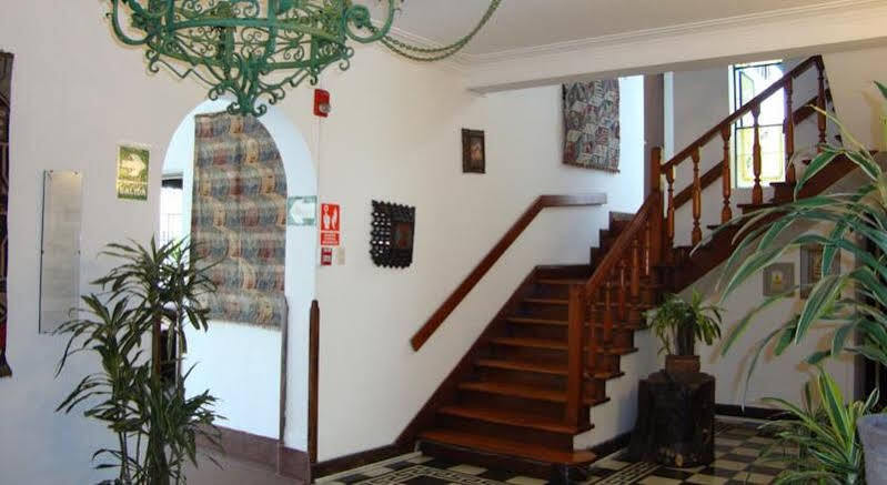 Hotel Senorial Lima Extérieur photo