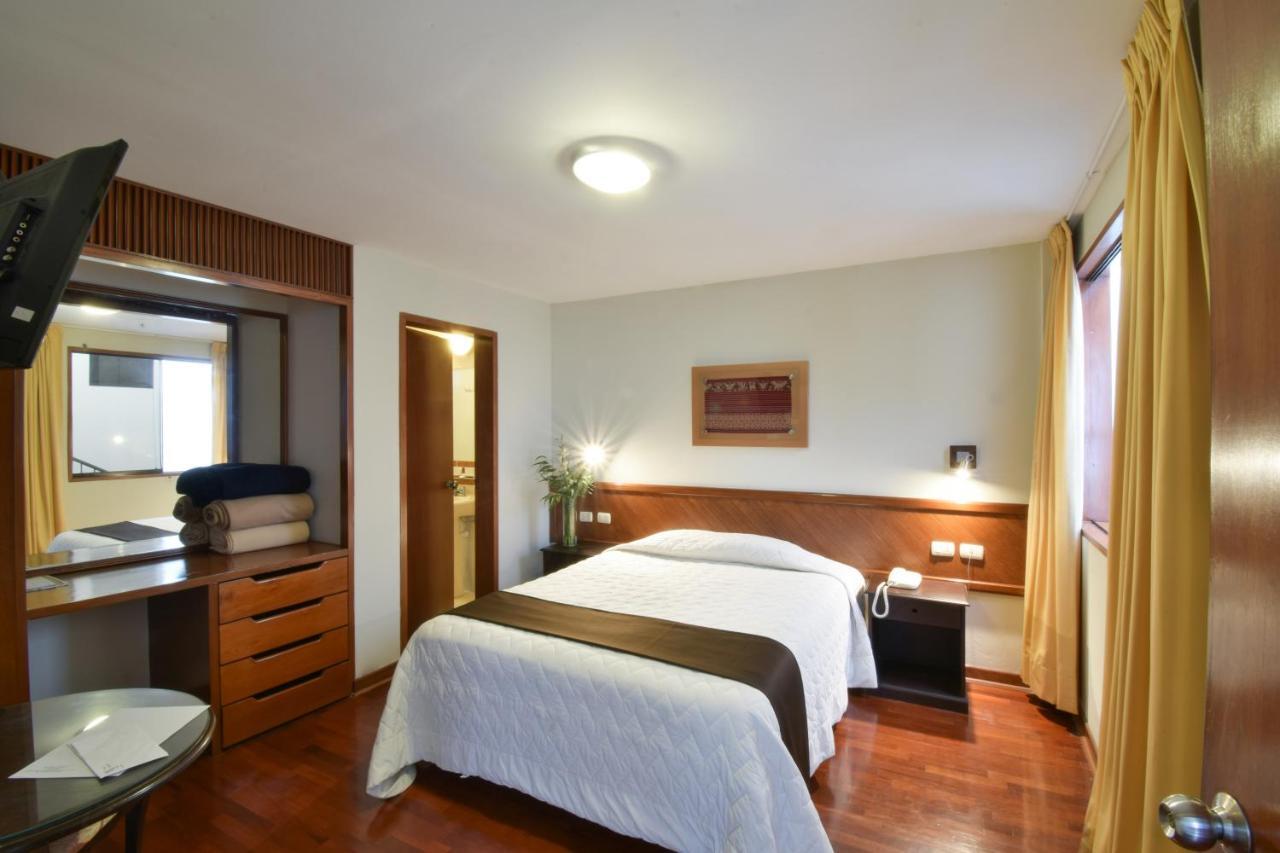Hotel Senorial Lima Extérieur photo