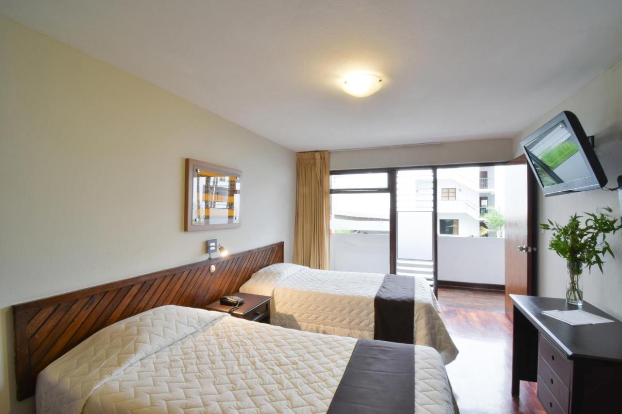 Hotel Senorial Lima Extérieur photo