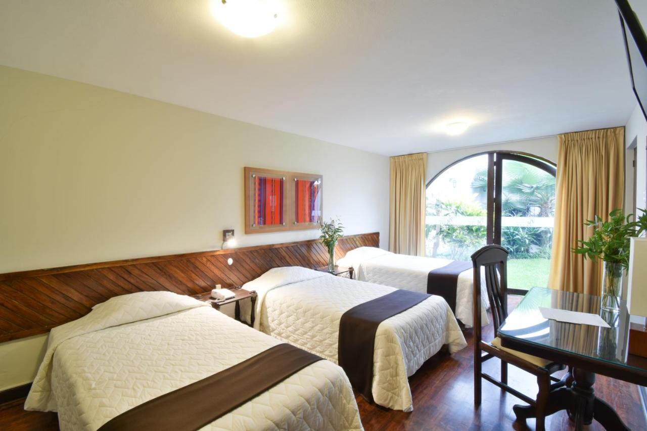 Hotel Senorial Lima Extérieur photo