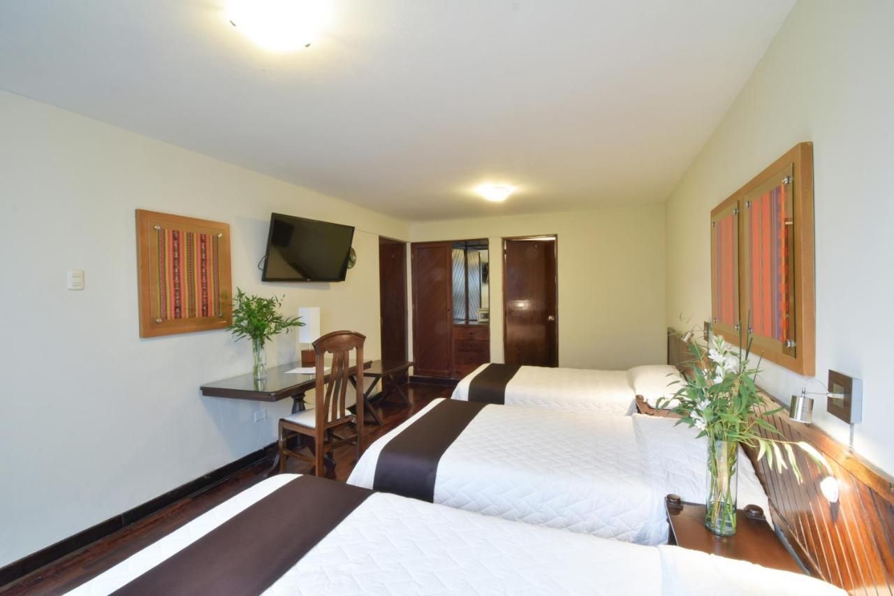 Hotel Senorial Lima Extérieur photo