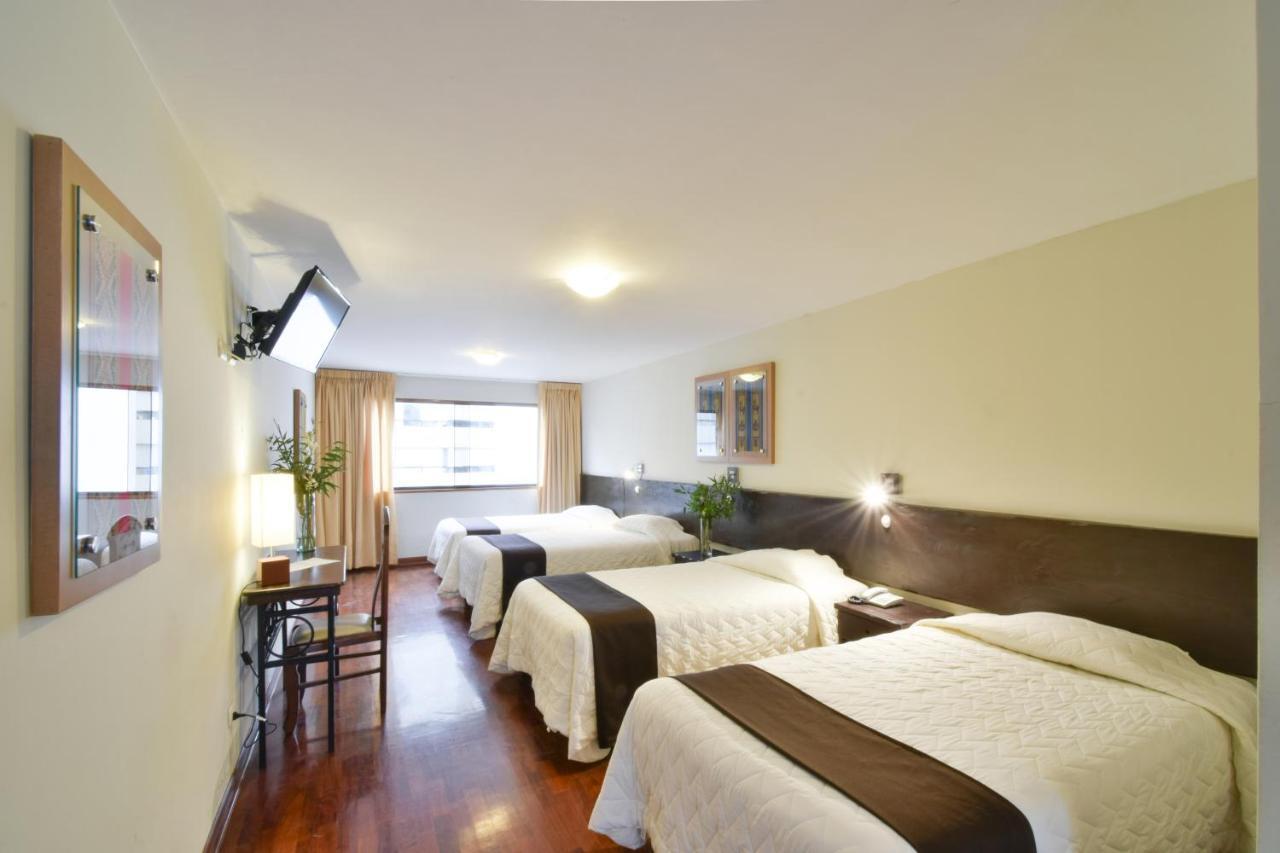 Hotel Senorial Lima Extérieur photo