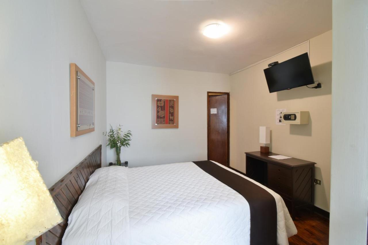 Hotel Senorial Lima Extérieur photo