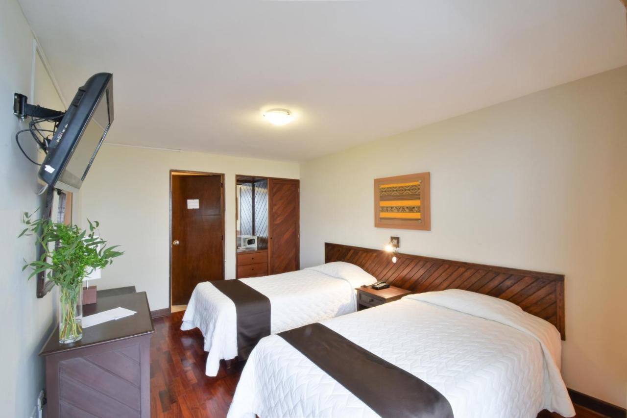 Hotel Senorial Lima Extérieur photo