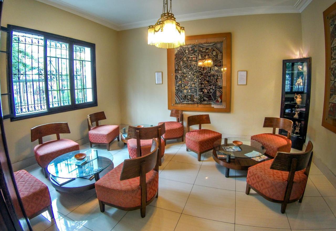 Hotel Senorial Lima Extérieur photo