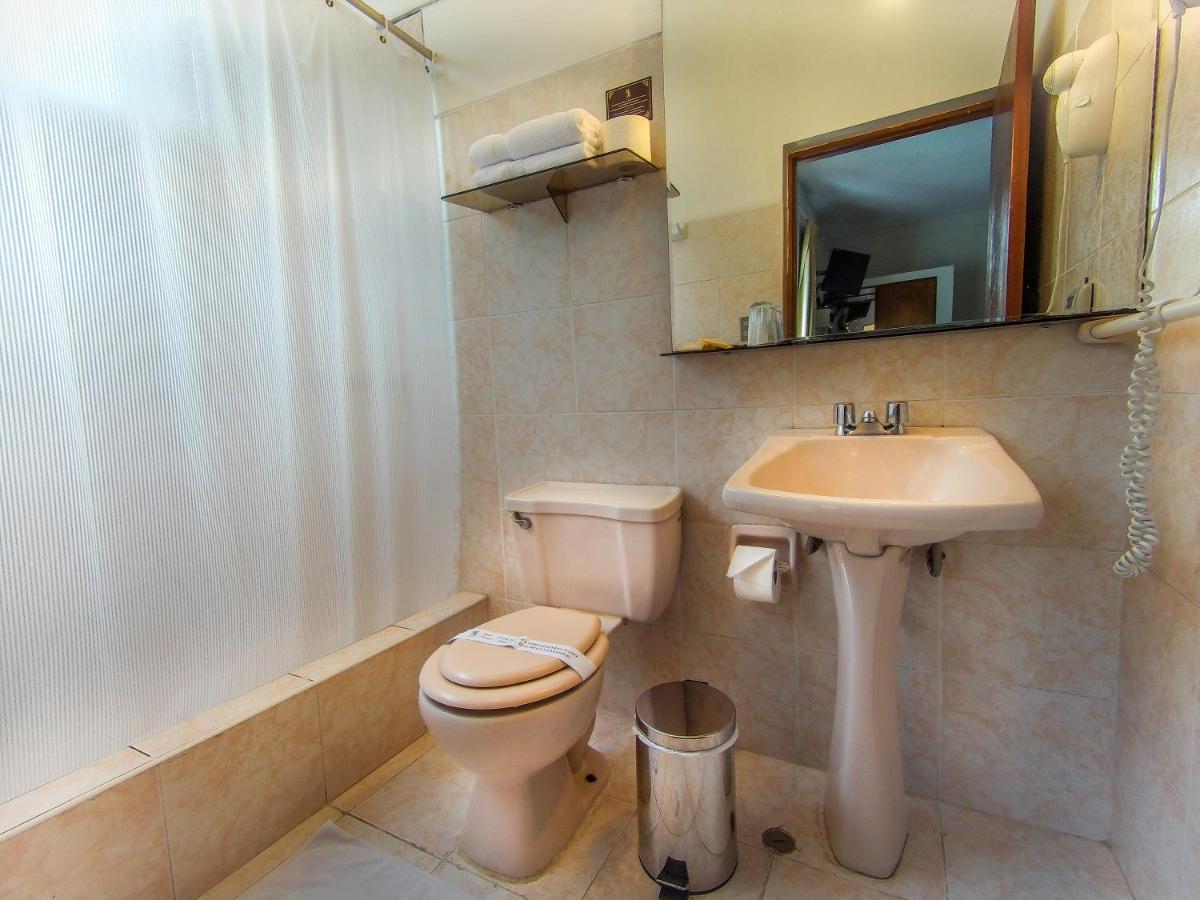 Hotel Senorial Lima Extérieur photo