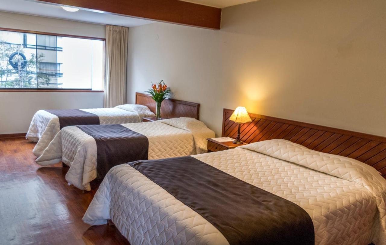 Hotel Senorial Lima Extérieur photo